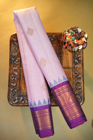 GADWAL COTTON SILK (SICO) SAREES