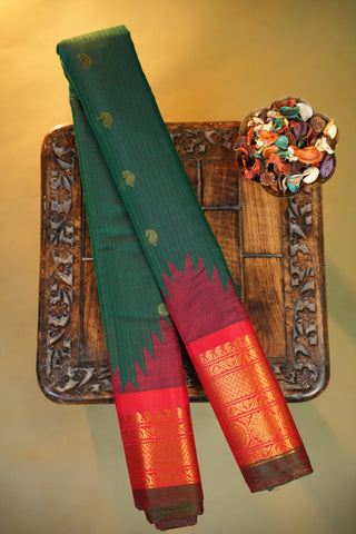 GADWAL COTTON SILK (SICO) SAREES