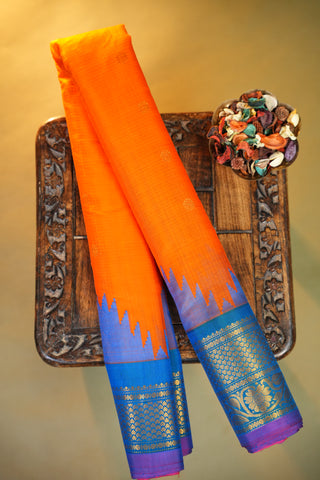 GADWAL COTTON SILK (SICO) SAREES