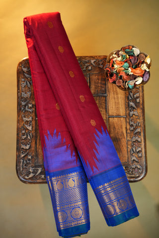 GADWAL COTTON SILK (SICO) SAREES