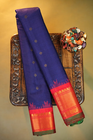 GADWAL COTTON SILK (SICO) SAREES