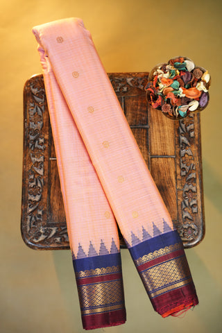 GADWAL COTTON SILK (SICO) SAREES