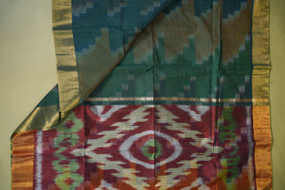 POCHAMPALLY IKKAT (SICO) SAREE