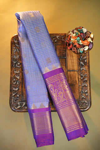 GADWAL PURE SILK HANDLOOM SAREE