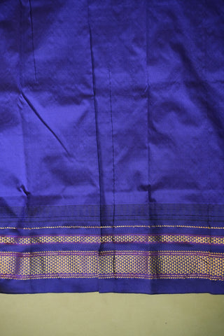 NARAYANPET PURE SILK HANDLOOM SAREE