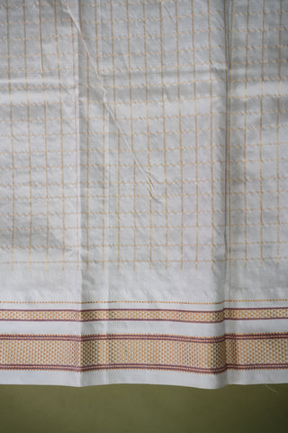 NARAYANPET PURE SILK HANDLOOM SAREE