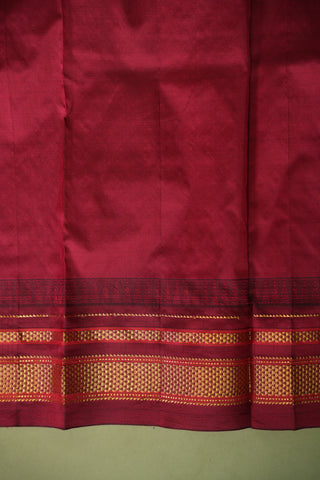 NARAYANPET PURE SILK HANDLOOM SAREE