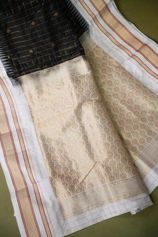 NARAYANPET PURE SILK HANDLOOM SAREE
