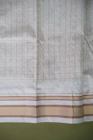 NARAYANPET PURE SILK HANDLOOM SAREE