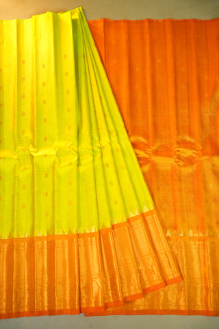 GADWAL PURE SILK HANDLOOM LEHENGA