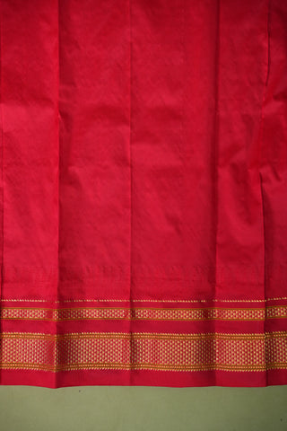 NARAYANPET PURE SILK HANDLOOM SAREE