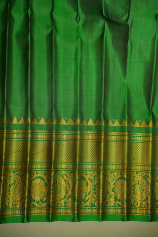 GADWAL PURE SILK HANDLOOM SAREE