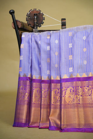GADWAL PURE SILK HANDLOOM SAREE