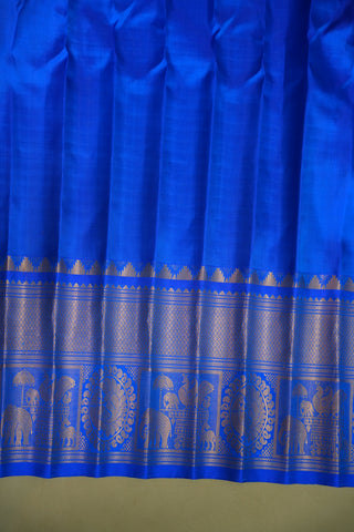 GADWAL PURE SILK HANDLOOM SAREE