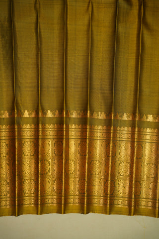 GADWAL PURE SILK HANDLOOM SAREE