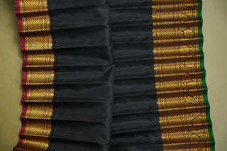 GADWAL PURE SILK HANDLOOM SAREE