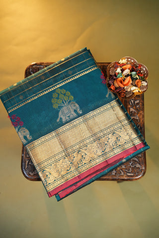 MANGALAGIRI SICO HANDLOOM SAREE