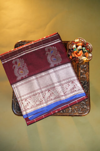 MANGALAGIRI SICO HANDLOOM SAREE