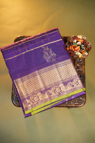 MANGALAGIRI SICO HANDLOOM SAREE