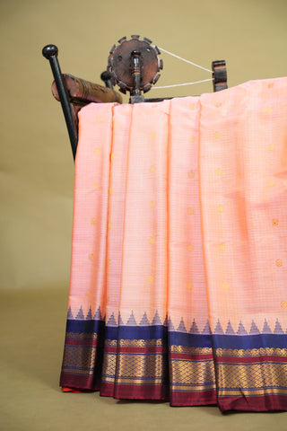 GADWAL COTTON SILK (SICO) SAREES