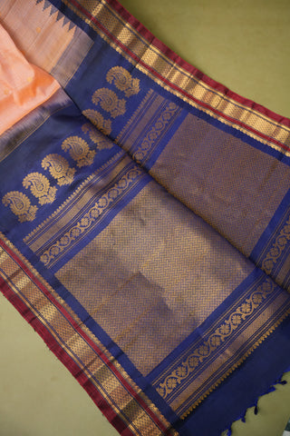 GADWAL COTTON SILK (SICO) SAREES