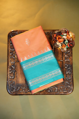 SEMI KANCHI SAREE