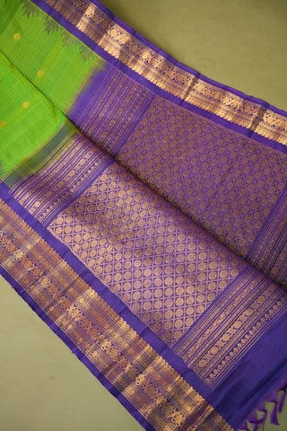 GADWAL COTTON SILK (SICO) SAREES