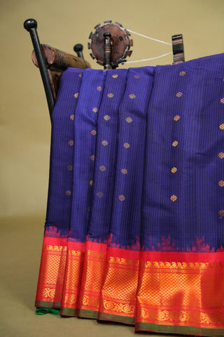 GADWAL COTTON SILK (SICO) SAREES