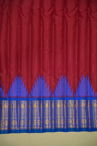 GADWAL COTTON SILK (SICO) SAREES