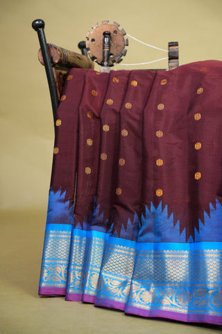 GADWAL COTTON SILK (SICO) SAREES