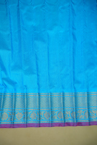 GADWAL COTTON SILK (SICO) SAREES