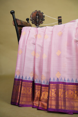 GADWAL COTTON SILK (SICO) SAREES