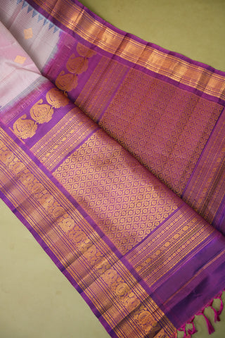 GADWAL COTTON SILK (SICO) SAREES