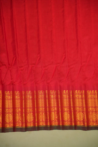 GADWAL COTTON SILK (SICO) SAREES