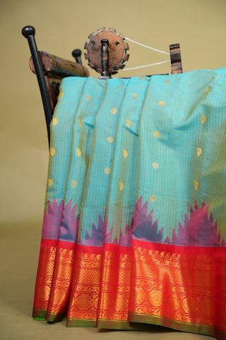 GADWAL COTTON SILK (SICO) SAREES