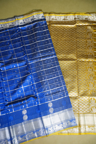 MANGALAGIRI SICO HANDLOOM SAREE