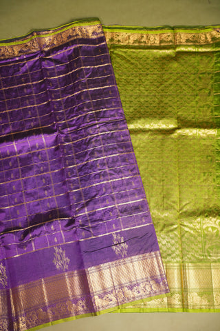 MANGALAGIRI SICO HANDLOOM SAREE