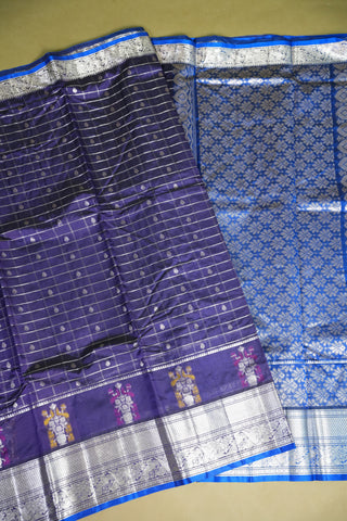 MANGALAGIRI SICO HANDLOOM SAREE