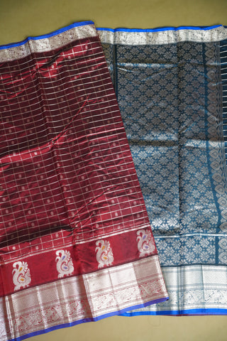 MANGALAGIRI SICO HANDLOOM SAREE