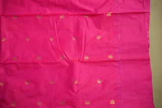 SEMI GADWAL SAREE