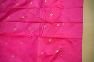 SEMI GADWAL SAREE