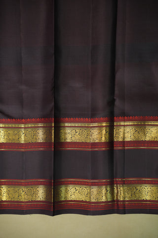 KANCHIPURAM PURE SILK HANDLOOM SAREE