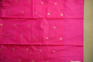 SEMI GADWAL SAREE