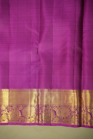 KANCHIPURAM PURE SILK HANDLOOM SAREE