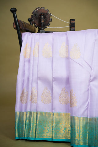 KANCHIPURAM PURE SILK HANDLOOM SAREE