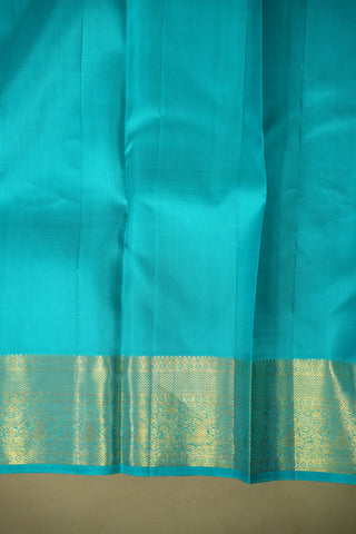 KANCHIPURAM PURE SILK HANDLOOM SAREE