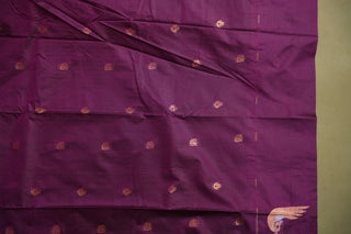 SEMI GADWAL SAREE