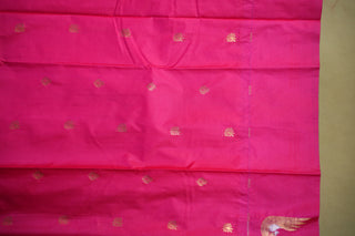 SEMI GADWAL SAREE