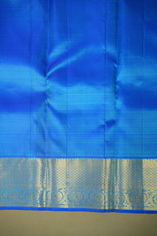 KANCHIPURAM PURE SILK HANDLOOM SAREE