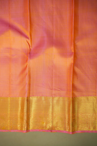 KANCHIPURAM PURE SILK HANDLOOM SAREE